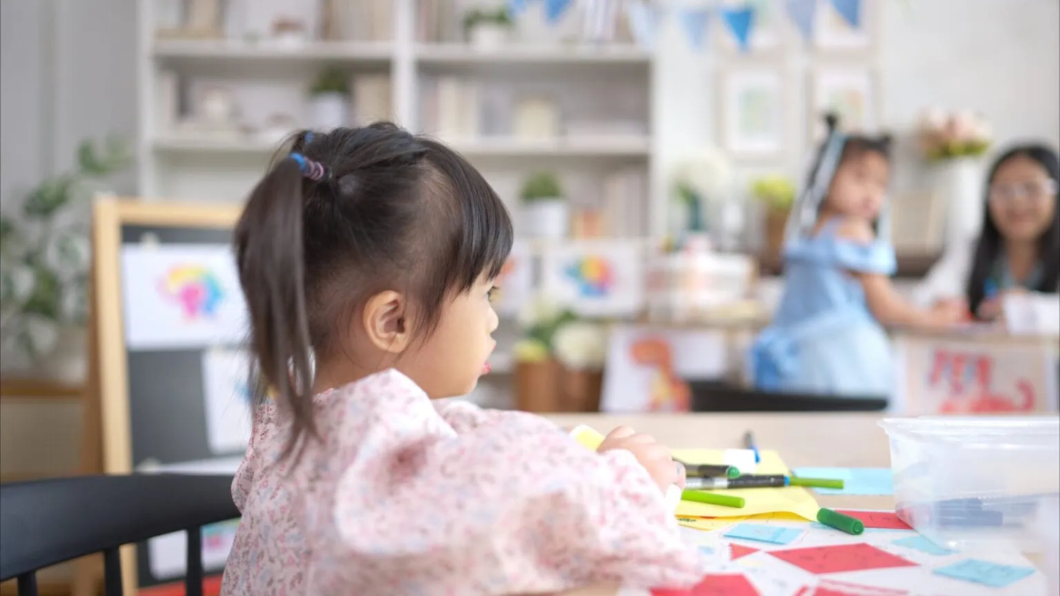 Incorporating Skills from ABA Therapy in the Classroom